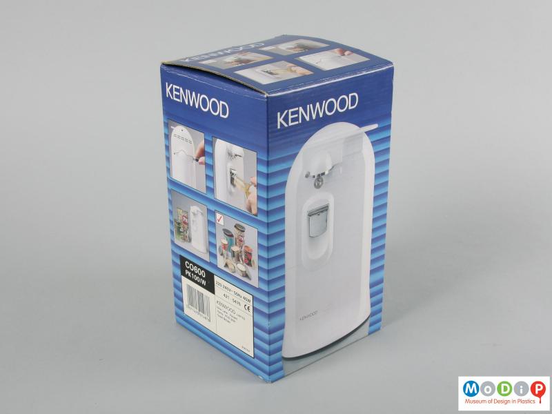 KENWOOD CO600 Electronic can-opener 3 in 1 - iPon - hardware and
