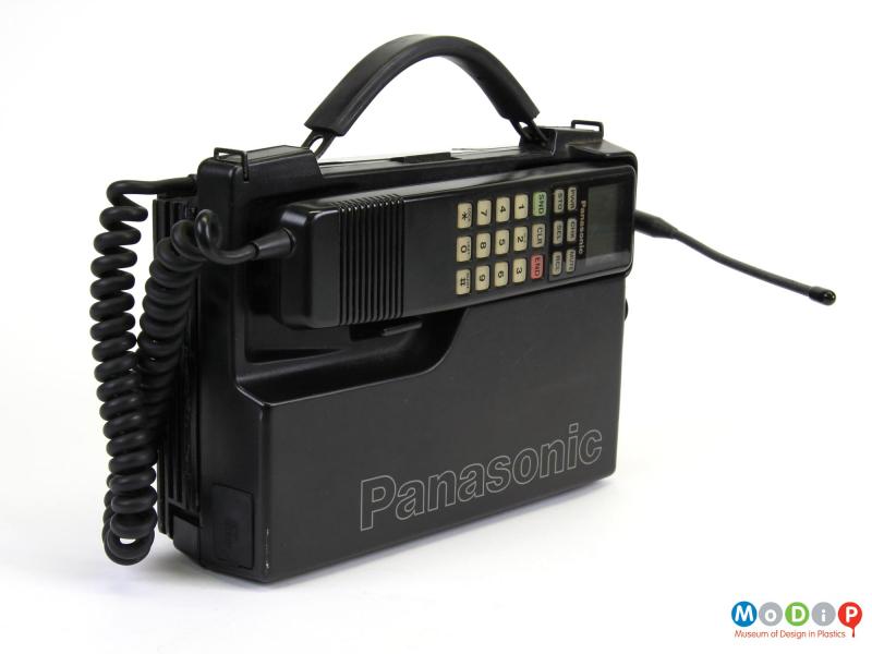Panasonic EF 6157 car | Museum of in Plastics