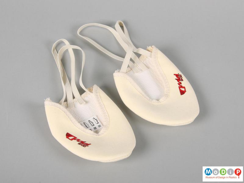 Anniel Gymnastics shoes | Museum of Design in Plastics