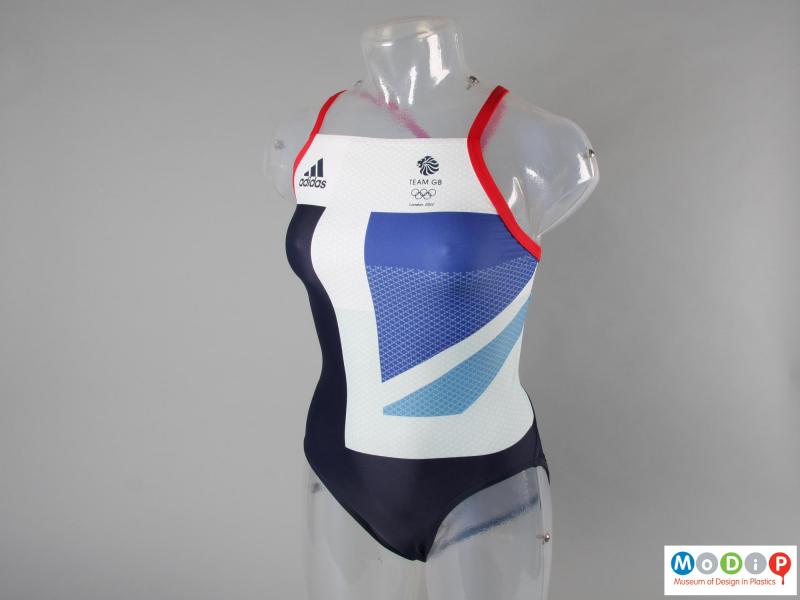 Download Team GB replica kit women's swimsuit | Museum of Design in ...