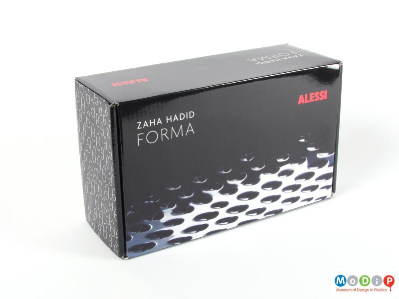 Alessi Forma Cheese Grater