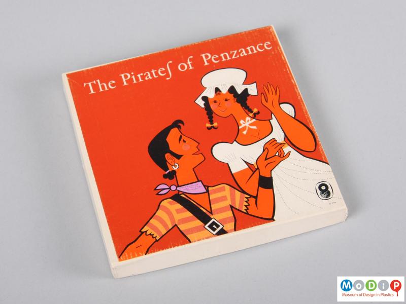 The Pirates of Penzance by Gilbert and Sullivan