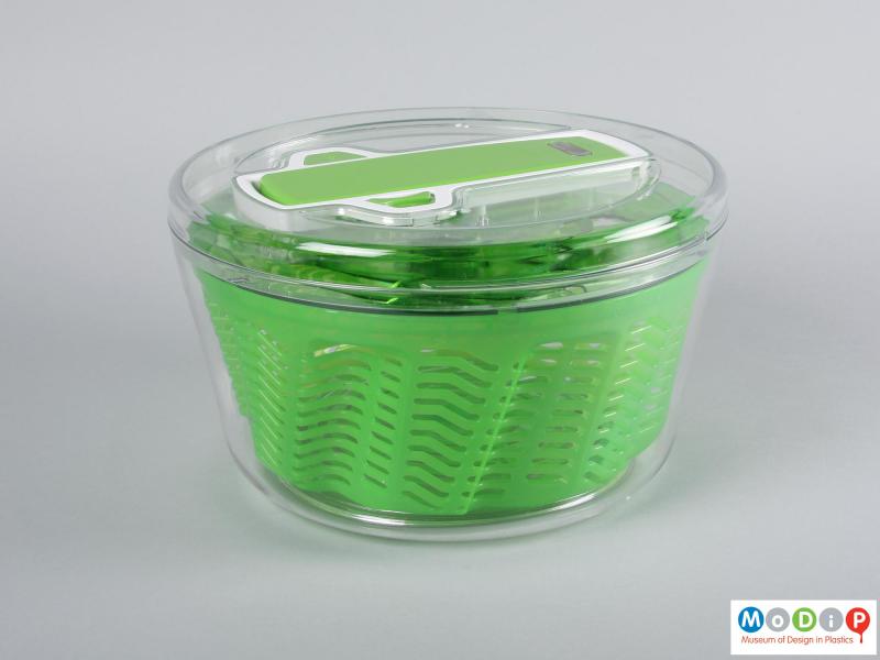 Zyliss Large Swift Dry Salad Spinner