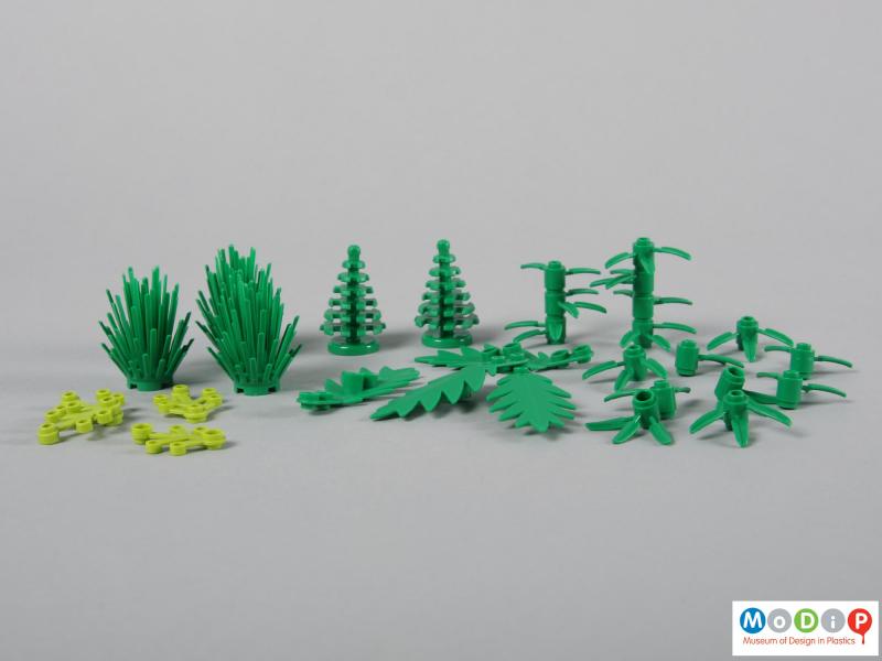 Lego Plants from Plants | of Design in Plastics