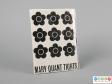 Front view of a packet of tight showing the Mary Quant logo.