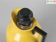 Close view of a vacuum jug showing the top of the stopper.