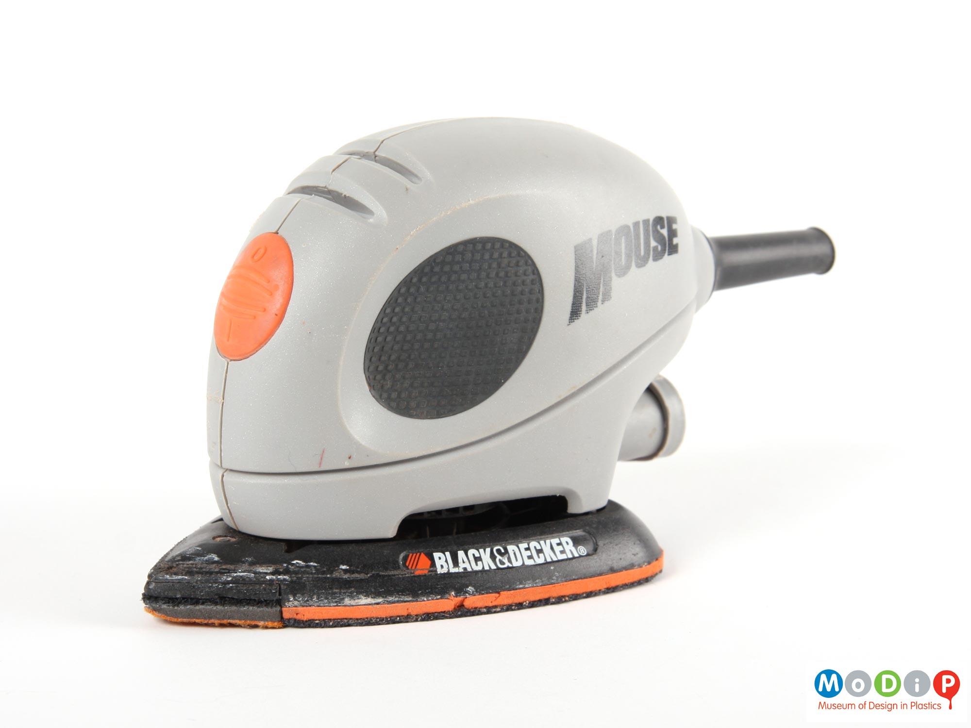 Black & Decker Ka150K Palm Grip Sander (Type 1-As) Spare Parts Spare Parts