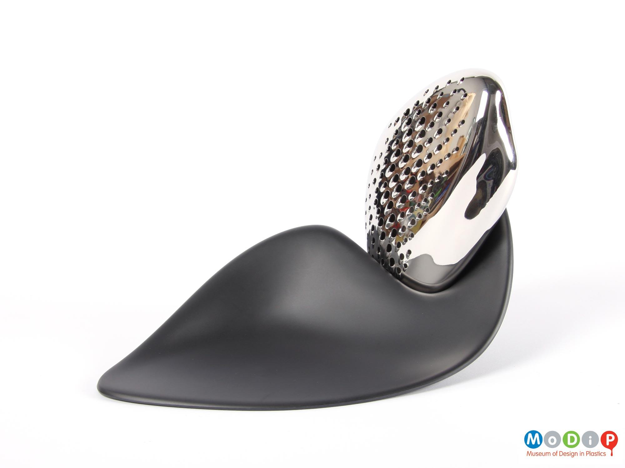 Forma Cheese Grater by Zaha Hadid – AIA Store