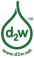 d2w logo