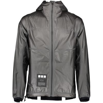 Front view of a jacket.